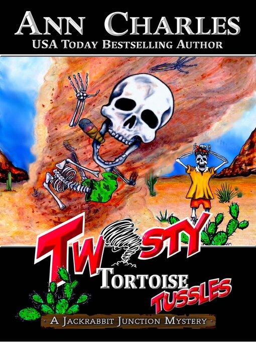 Title details for Twisty Tortoise Tussles by Ann Charles - Available